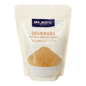 Majestic Demerara Natural Brown Sugar