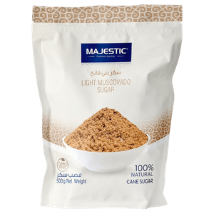 Majestic Light Muscovado Sugar