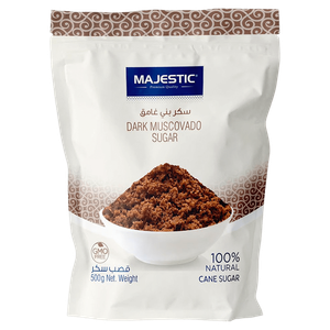 Majestic Dark Muscovado Sugar