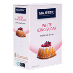 مسحوق سكر أبيض من ماجيستك
