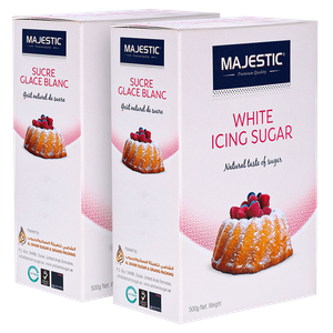 Majestic White Icing Sugar