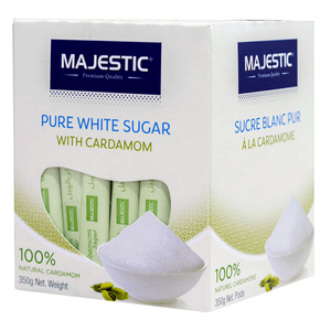 Majestic White Sugar With Cardamom