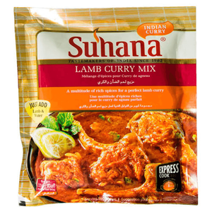 Suhana Lamb Curry Mix