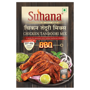Suhana Chicken Tandoori Mix
