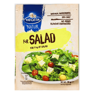 Vegeta Salad Seasoning