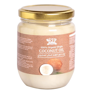 RB Foods Organic Coconut Oil