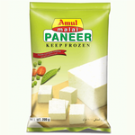 Amul Malai Frozen Paneer Diced Chesse