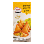 Al Kabeer Frozen Vegetable Sambosa
