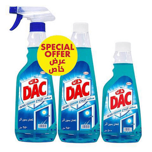 Dac Glass Cleaner