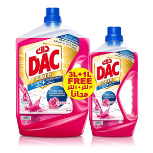 Dac Gold Rose Disinfectant