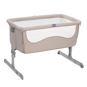 Chicco Next2me Crib Chick To Chick - Beige