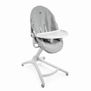 Chicco Meal Kit For Baby Hug 4 In 1 - Grey
