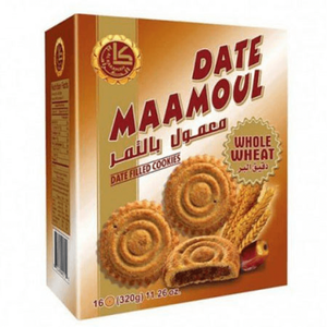 Al Karamah Whole Wheat Date Maamoul
