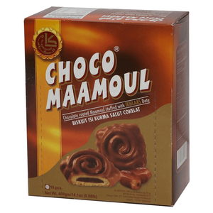 Al Karamah Choco Date Maamoul