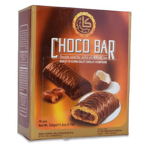 Al Karamah Choco Date Maamoul Fingers