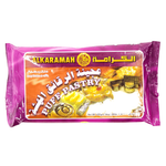 عجينة الرقائق الهشة مجمدة من الكرامة