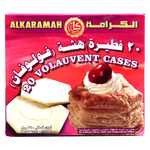Al Karamah Frozen Volauvent Cases