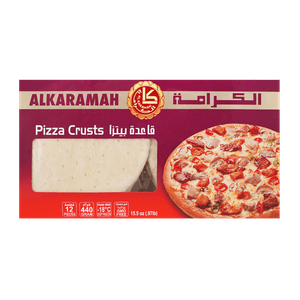 Al Karamah Frozen Small Pizza Crust