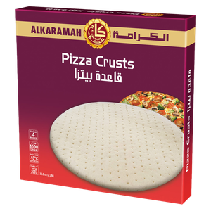 Al Karamah Frozen Big Pizza Crust