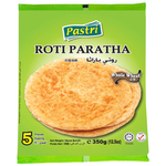 Pastri Frozen Wholewheat Roti Paratha