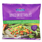 Emborg Frozen Mixed Vegetables
