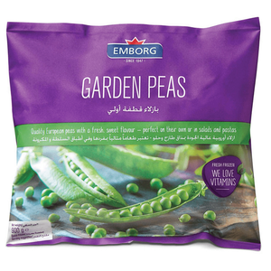 Emborg Frozen Garden Peas
