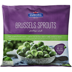 Emborg Frozen Brussel Sprouts