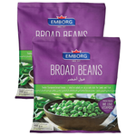 Emborg Frozen Broad Beans