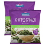 Emborg Frozen Chopped Spinach