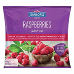Emborg Frozen Raspberries