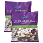 Emborg Frozen Sliced Mushrooms