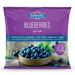 Emborg Frozen Blueberries