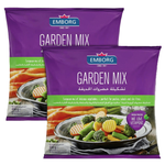 Emborg Frozen Garden Mix