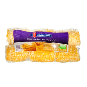 Emborg Frozen Mini Corn On The Cob
