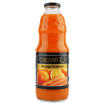 Caesar Orange & Carrots Juice