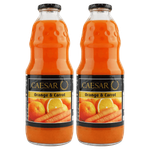 Caesar Orange & Carrots Juice