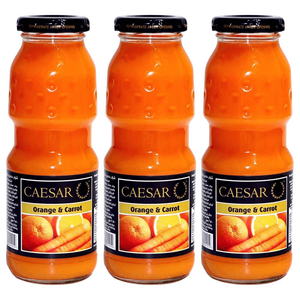 Caesar Orange & Carrots Juice