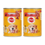 طعام رطب للكلاب الأصلي من بدجري