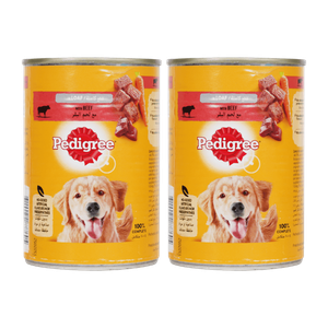 Pedigree Chum Original Dog Wet Food