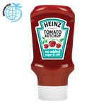 Heinz No Added Sugar & Salt Tomato Ketchup