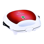Moulinex Sandwich Maker - 700 Watts