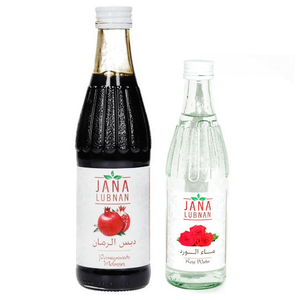 Jana Lubnan Blossom Water & Grenadine Molasses