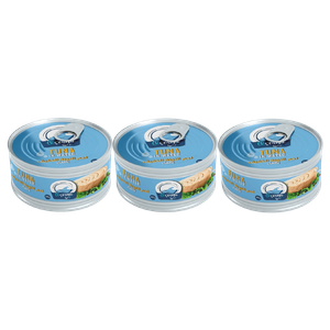 Oceana Light Tuna In Water