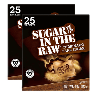 Sugar In The Raw Turbinado Cane Sugar