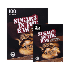 Sugar In The Raw Turbinado Cane Sugar