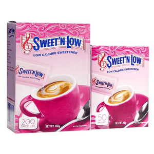 Sweet'N Low Low Calorie Sweetener