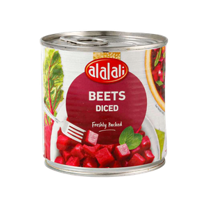 Al Alali Diced Beets