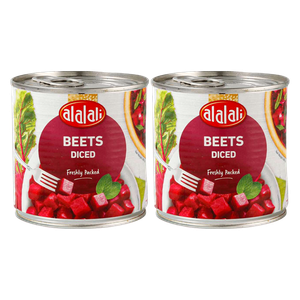 Al Alali Diced Beets