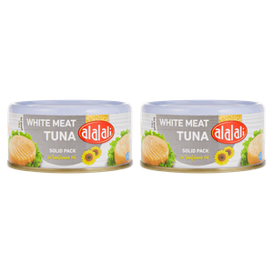 Al Alali White Tuna Meat In Sunflower Oil