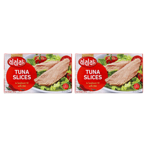 Al Alali Chili Tuna Slices In Sunflower Oil